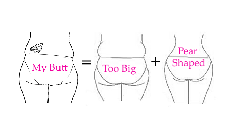 Type Of Butt 76