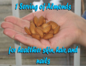almonds-hand