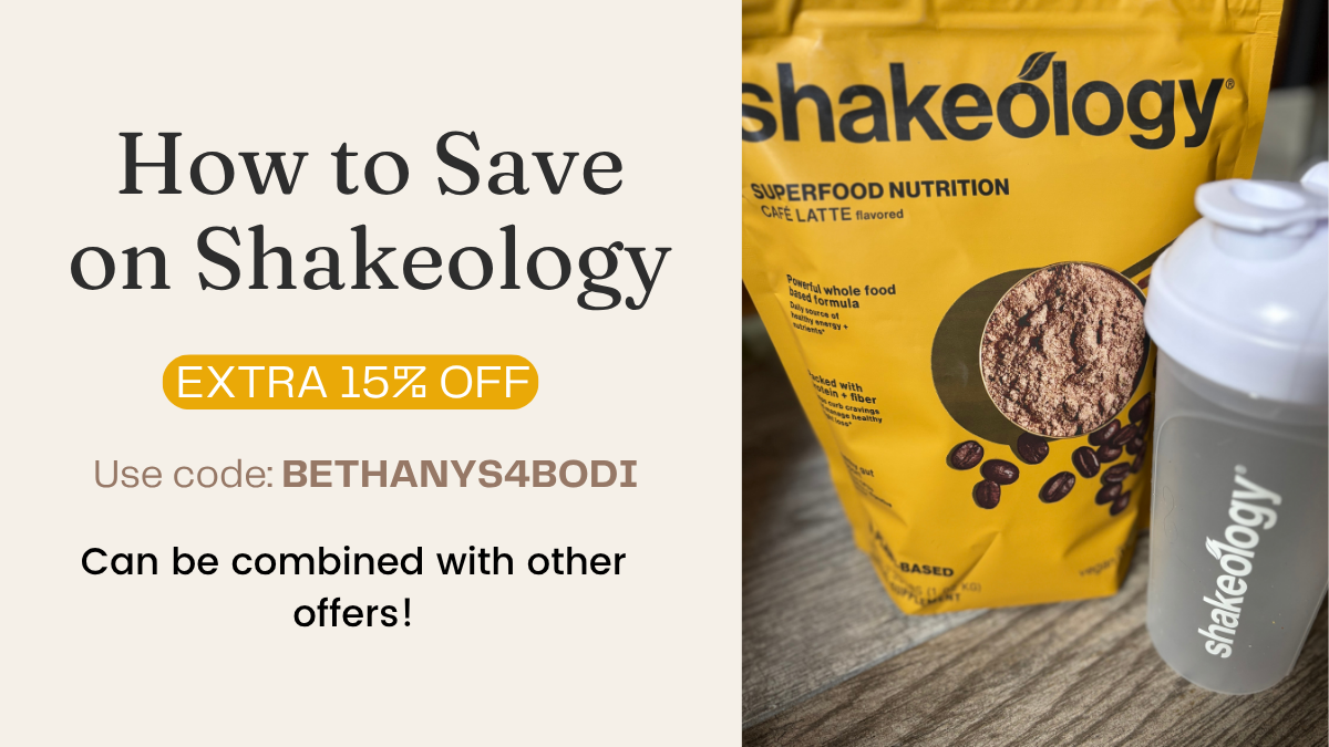 save on shakeology discounts coupons promo codes and more