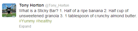 Tony Horton  Tony_Horton  on Twitter