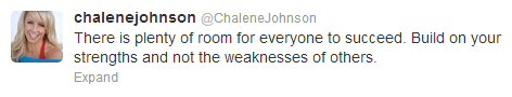 chalenejohnson  ChaleneJohnson  on Twitter