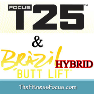 focus t25 printable workout schedule