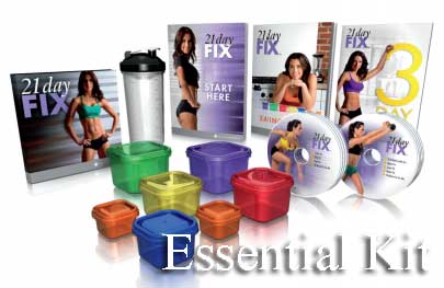 21-Day-Fix-Essential-Package