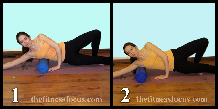 Foam Rolling, Beneficial or BS, Studio Fitness