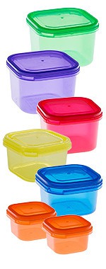 21 Day Fix Portion Control Container System
