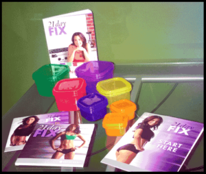 My No-Strings-Attached 21 Day Fix Experience 