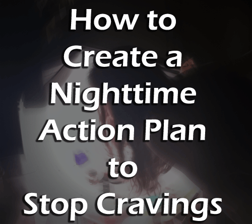 How to Stop Late Night Snacking