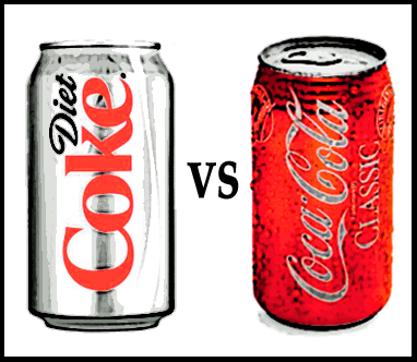 coke-vs-diet-coke