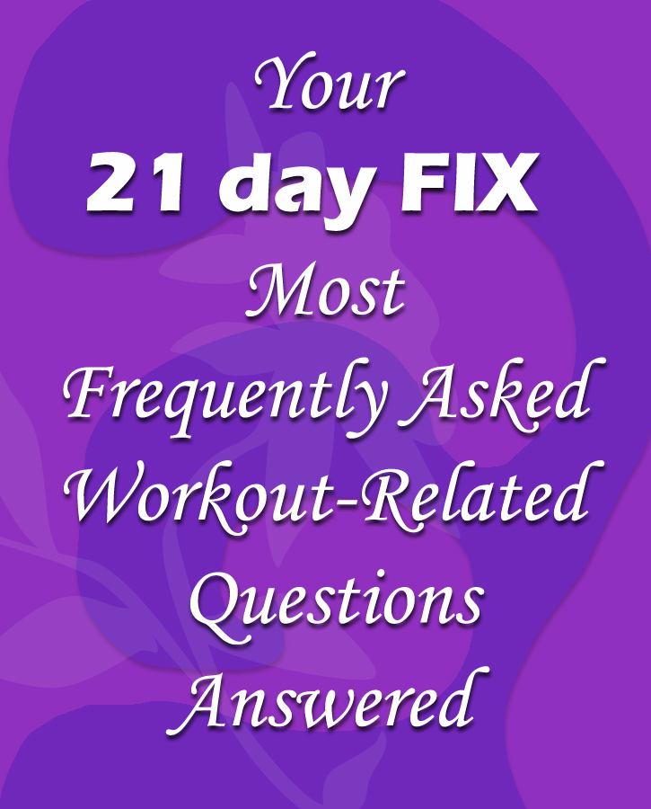 21 day fix extreme workout videos