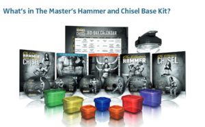 hammer and chisel base kit