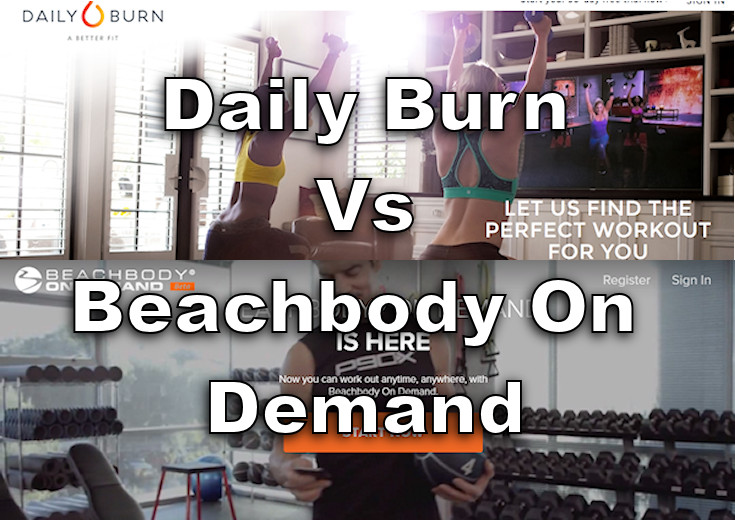 How Beachbody on Demand Compares to Daily Burn - The Fitness Focus