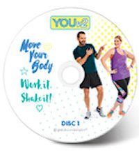 youv2 workout dvd