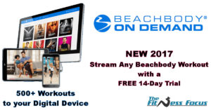 Beachbody on demand online free workouts