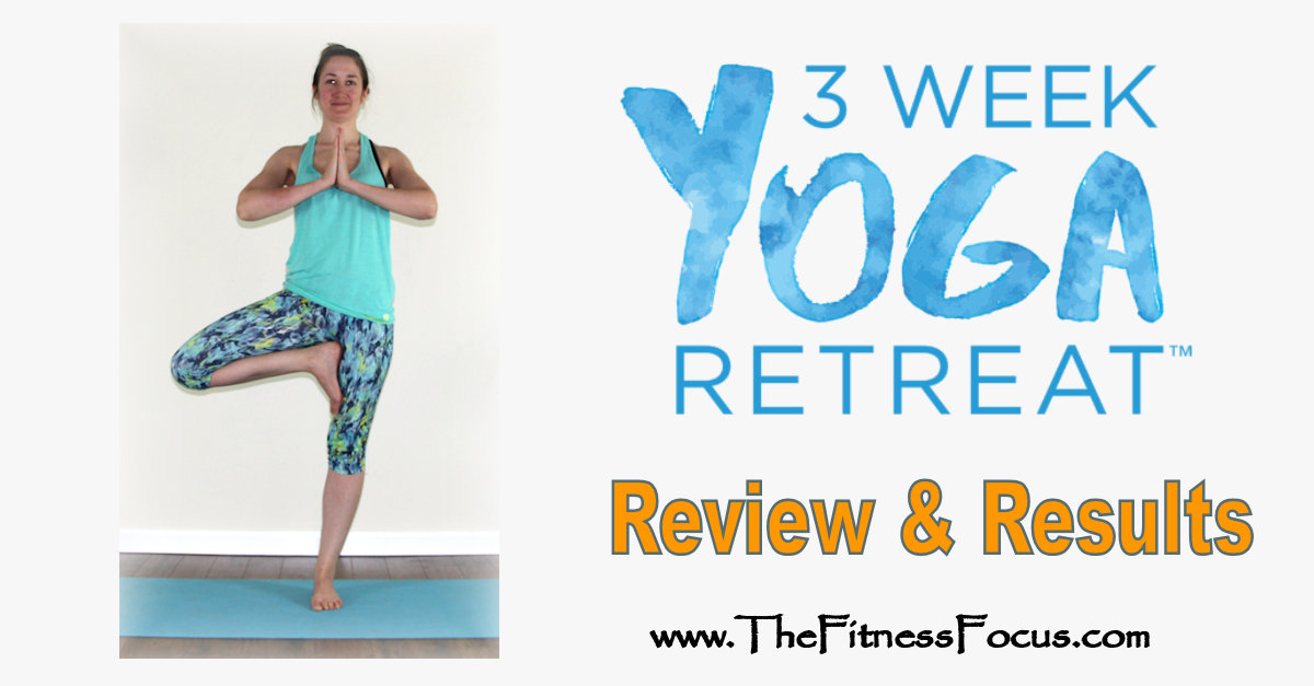 3 week yoga retreat amazon