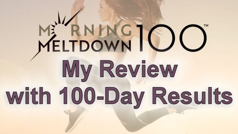 morning meltdown 100 results