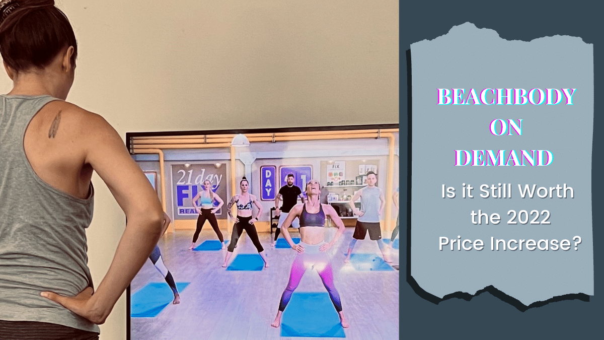 BODi - On-Demand Workout Classes, Streaming Now