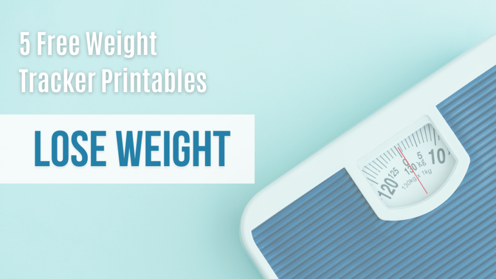 header for weight loss trackers