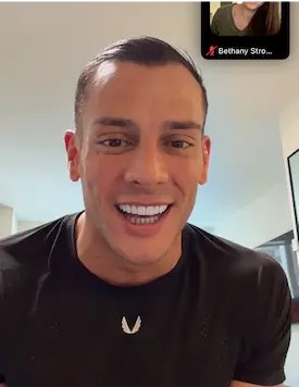 waz ashayer talking about p90x generation next on zoom call