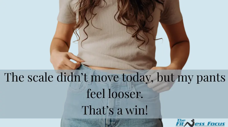 mistake of expecting quick change - results can take weeks to months