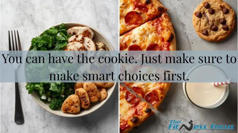 mistake of trying to be perfect rather than realistic