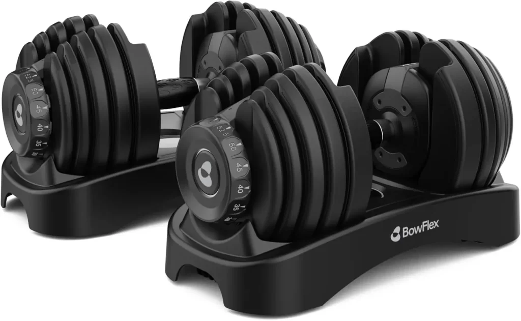 BoFlex SelecTech Results Series
